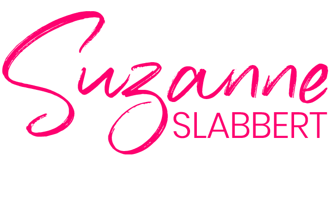Suzanne Slabbert digital marketer logo pink